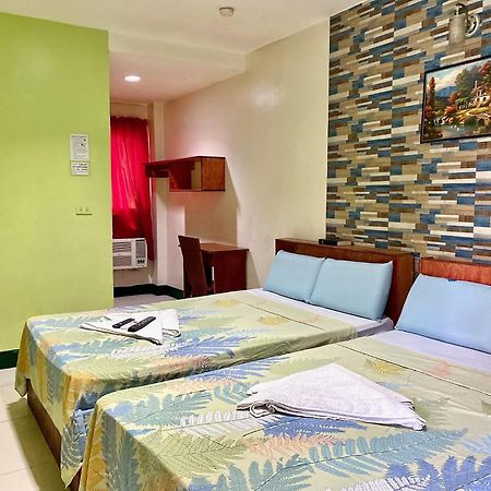 Aosmec Square Hotel Lapu-Lapu City Buitenkant foto