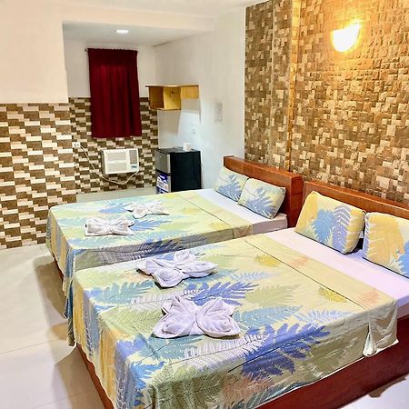 Aosmec Square Hotel Lapu-Lapu City Buitenkant foto