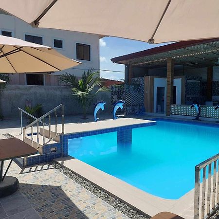 Aosmec Square Hotel Lapu-Lapu City Buitenkant foto