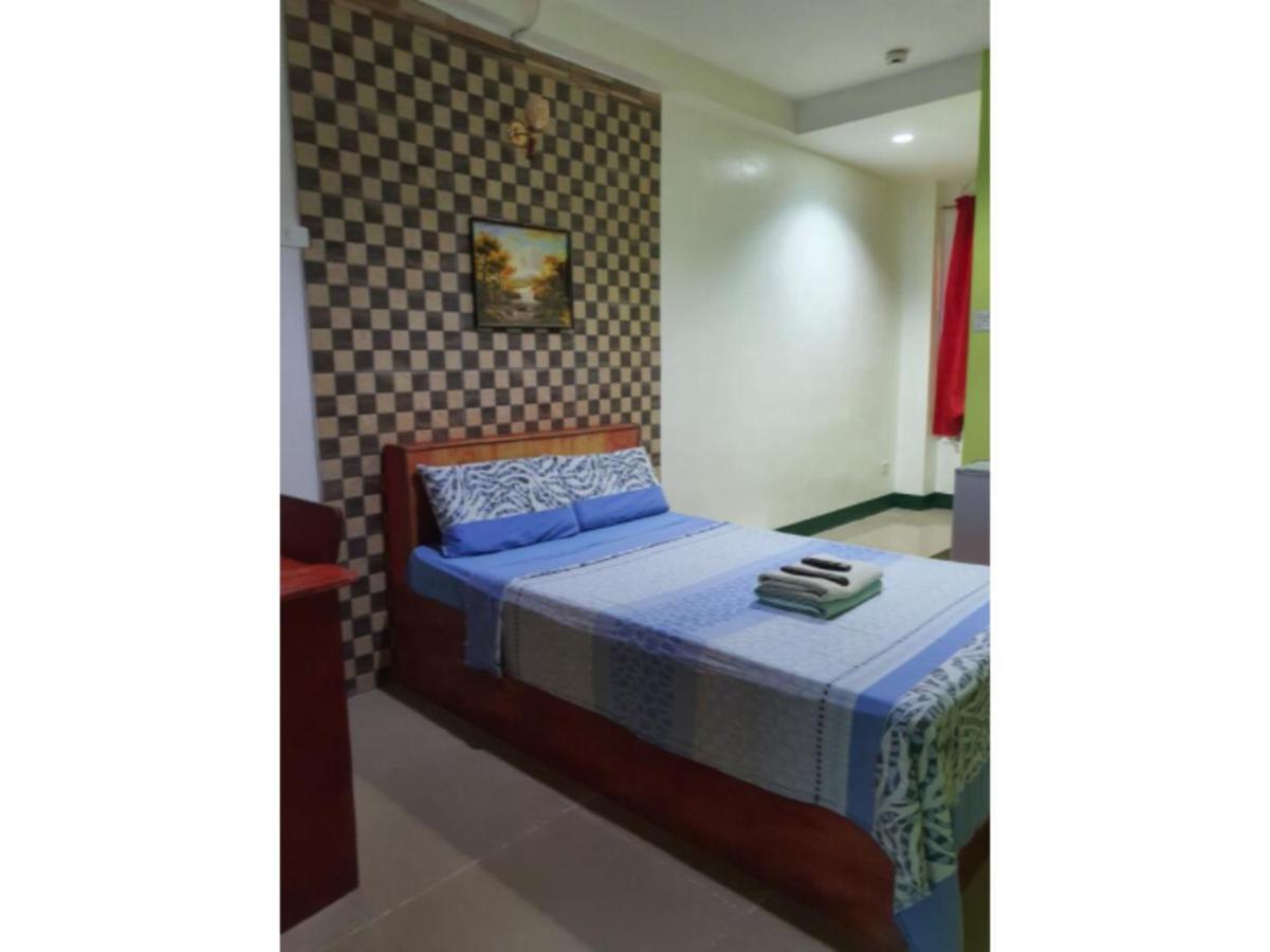 Aosmec Square Hotel Lapu-Lapu City Buitenkant foto