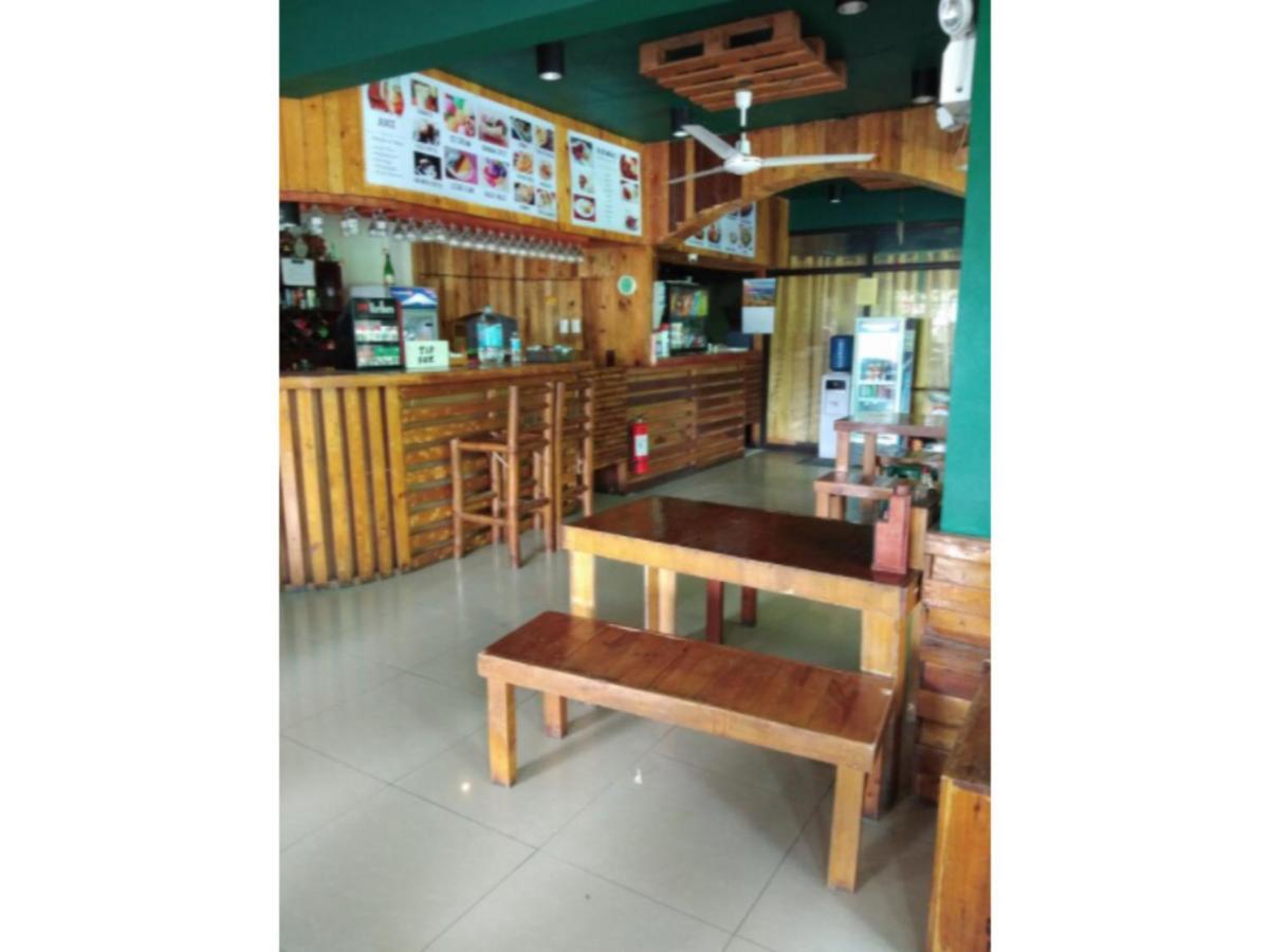 Aosmec Square Hotel Lapu-Lapu City Buitenkant foto
