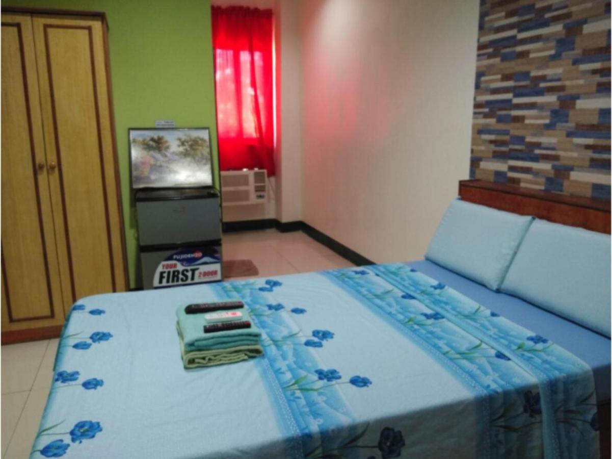 Aosmec Square Hotel Lapu-Lapu City Buitenkant foto