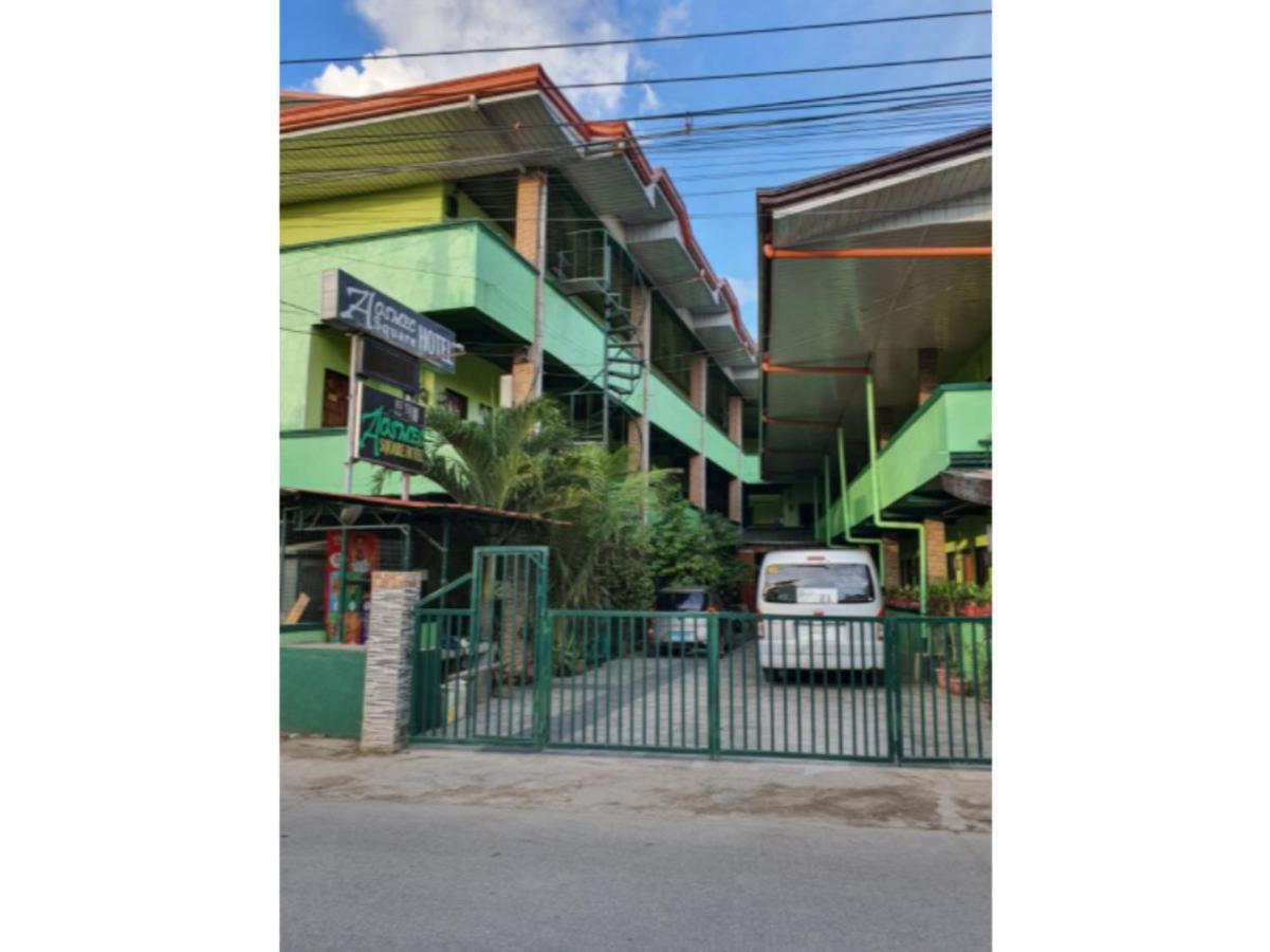 Aosmec Square Hotel Lapu-Lapu City Buitenkant foto