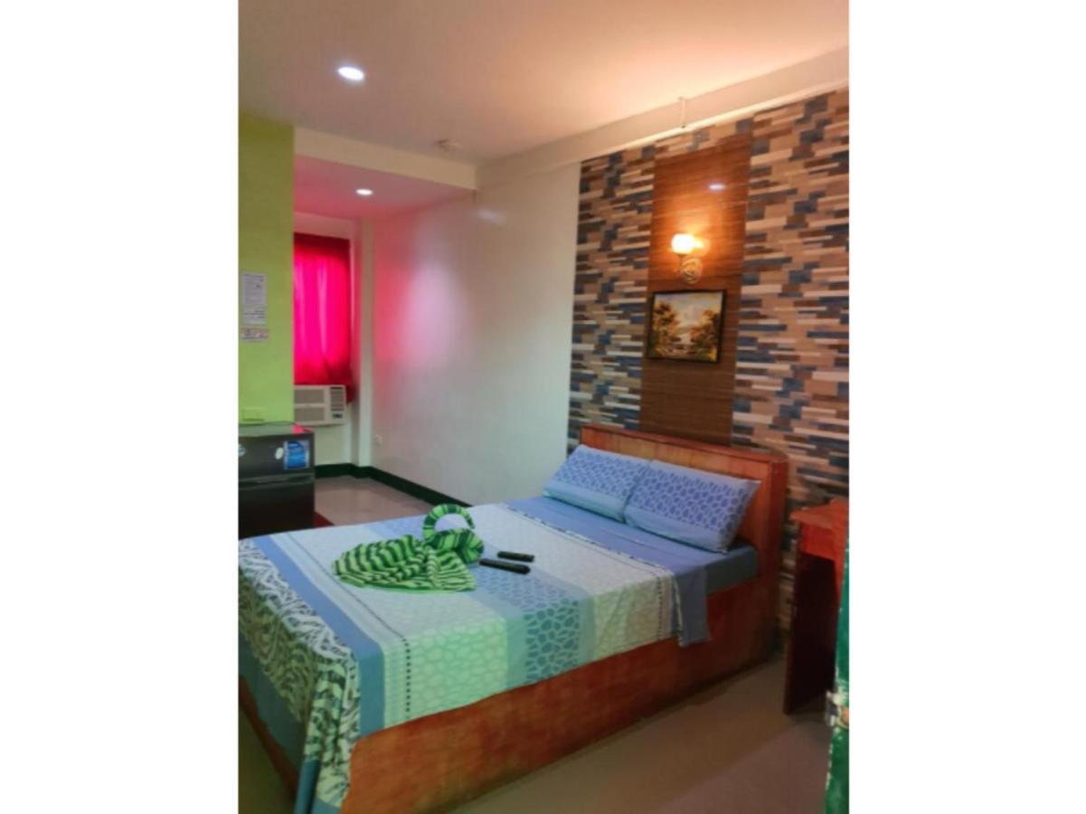 Aosmec Square Hotel Lapu-Lapu City Buitenkant foto