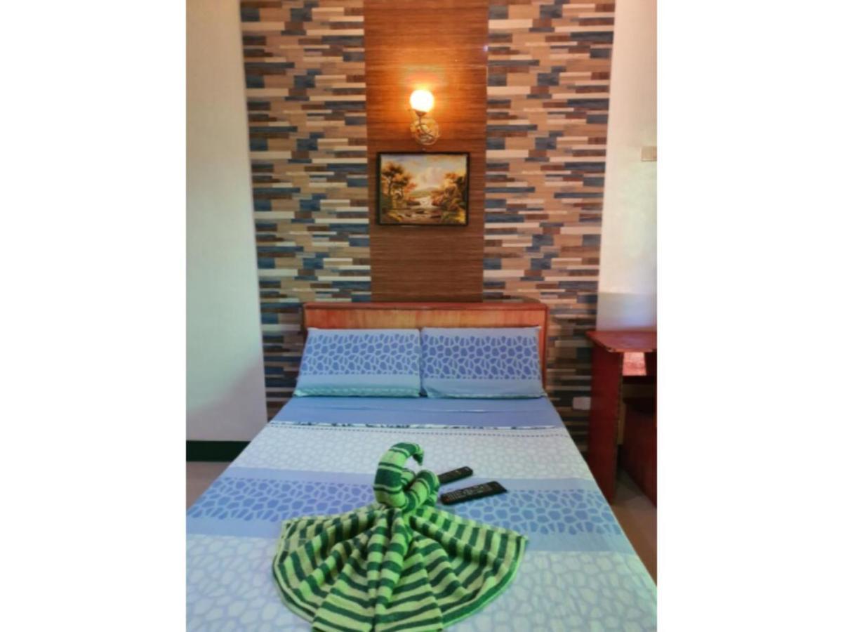 Aosmec Square Hotel Lapu-Lapu City Buitenkant foto