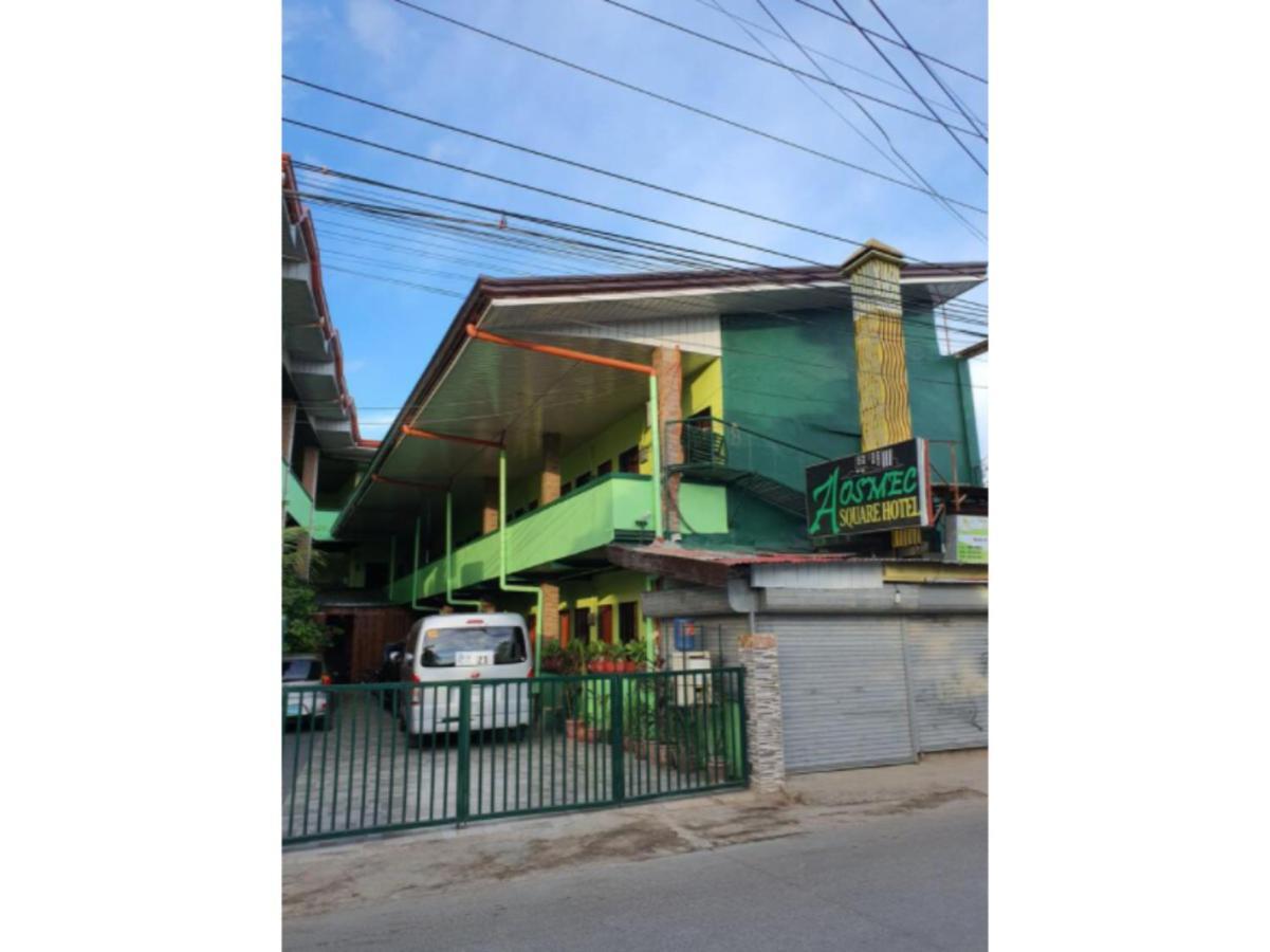 Aosmec Square Hotel Lapu-Lapu City Buitenkant foto