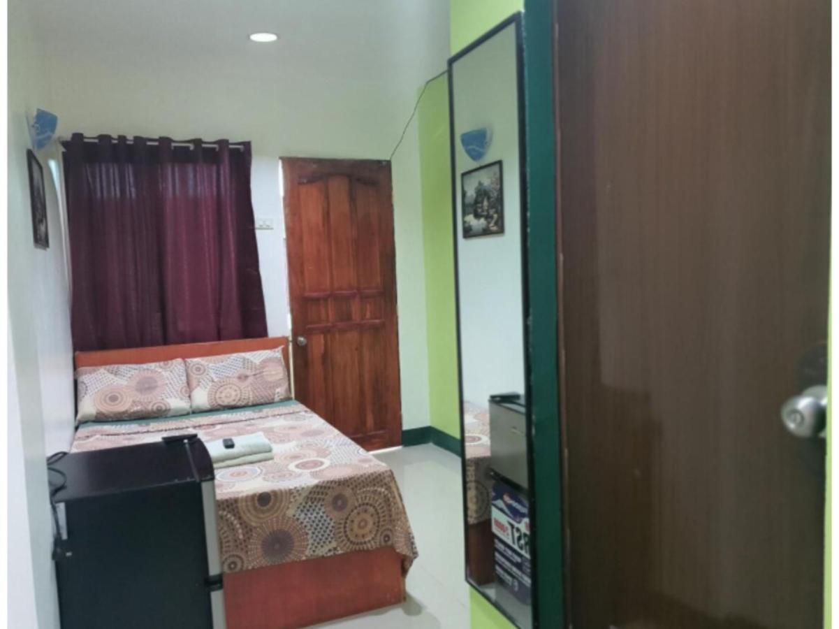 Aosmec Square Hotel Lapu-Lapu City Buitenkant foto