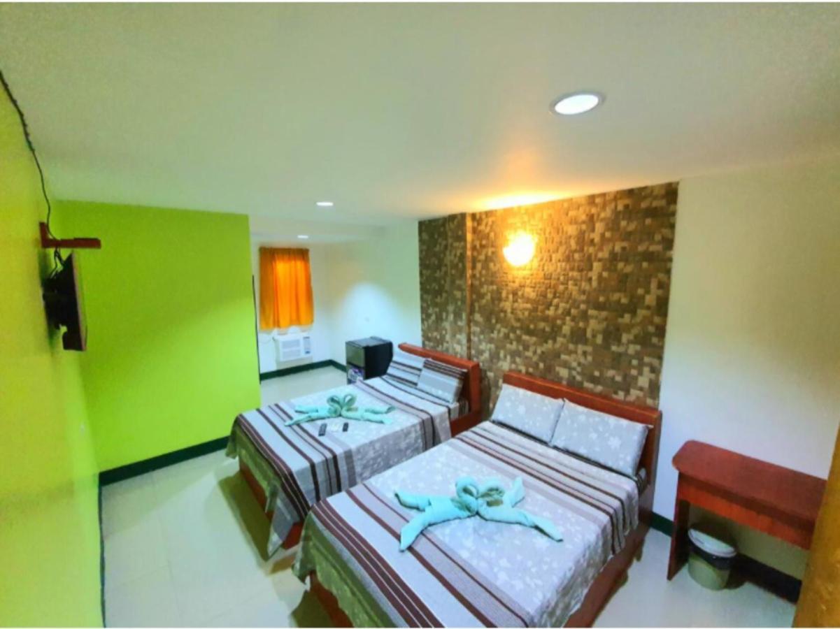Aosmec Square Hotel Lapu-Lapu City Buitenkant foto