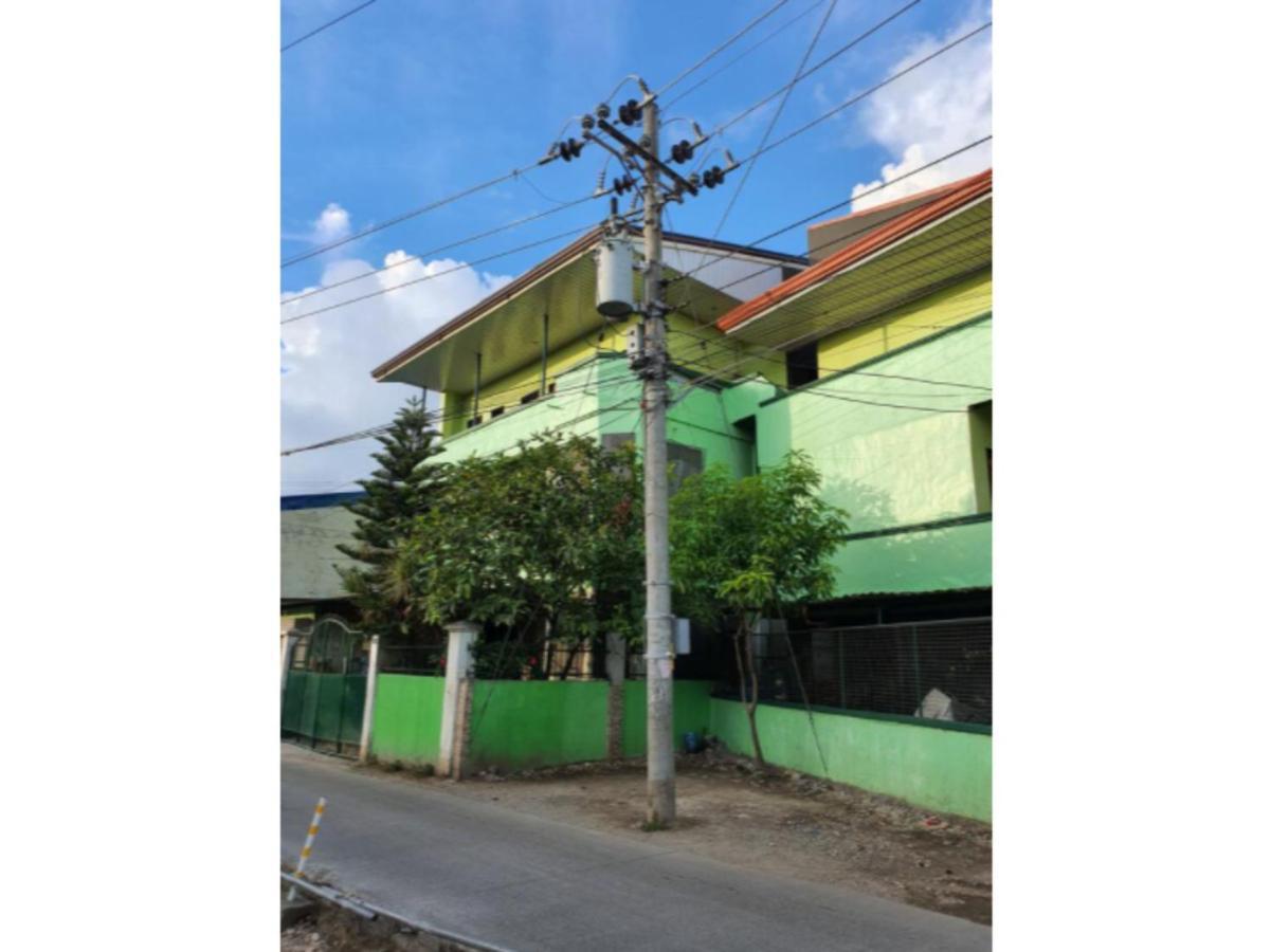 Aosmec Square Hotel Lapu-Lapu City Buitenkant foto