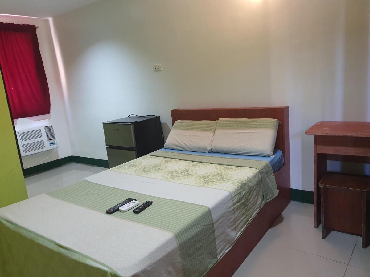 Aosmec Square Hotel Lapu-Lapu City Buitenkant foto