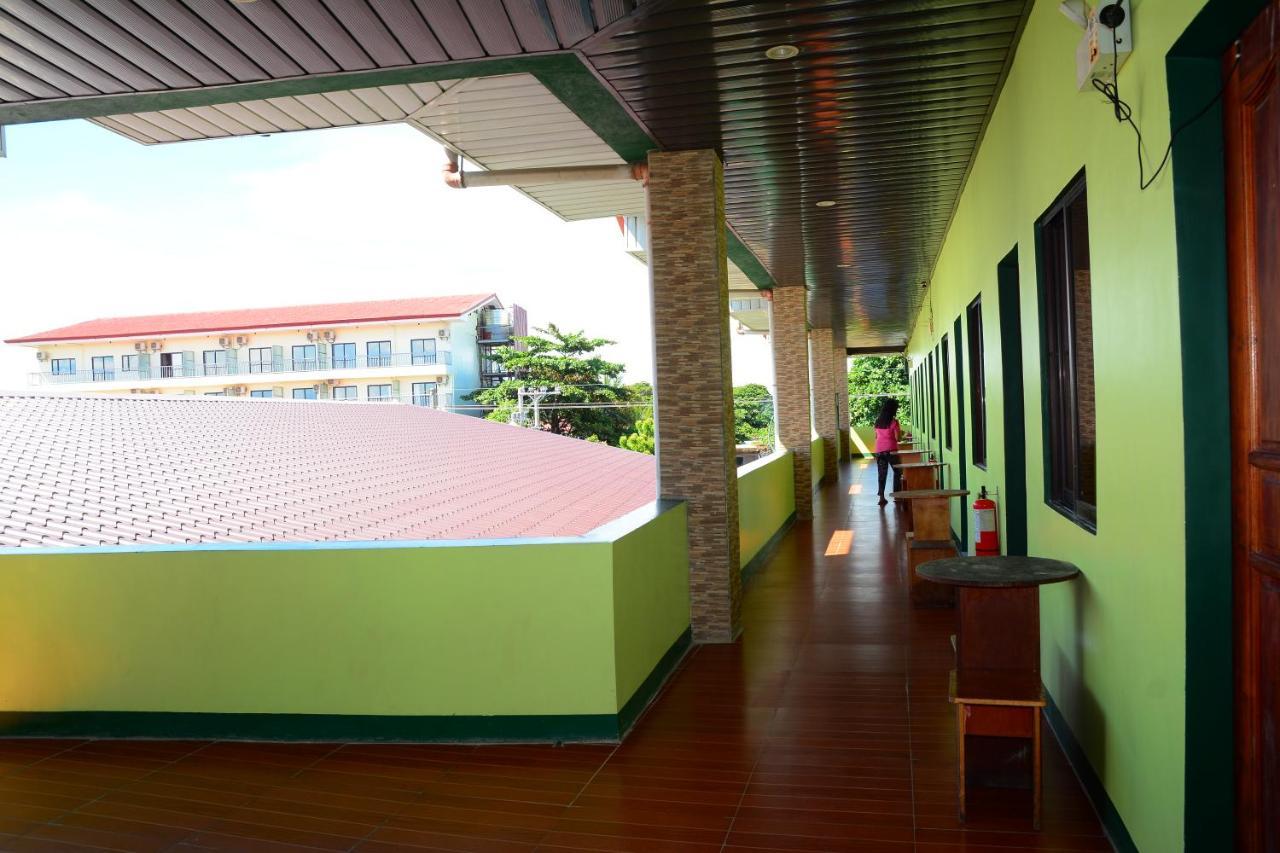 Aosmec Square Hotel Lapu-Lapu City Buitenkant foto