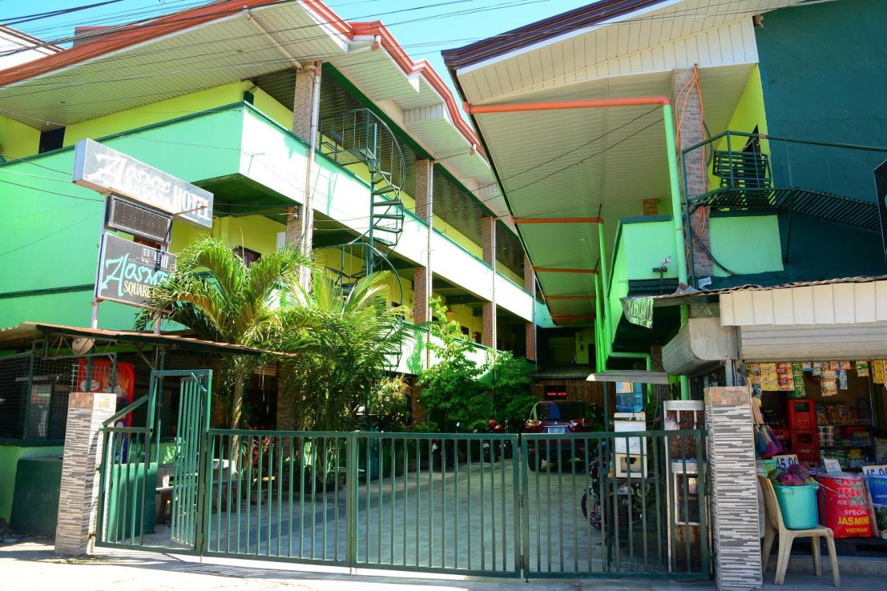 Aosmec Square Hotel Lapu-Lapu City Buitenkant foto