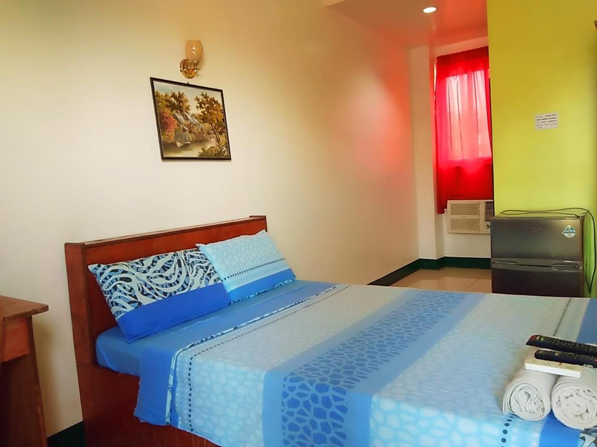 Aosmec Square Hotel Lapu-Lapu City Buitenkant foto