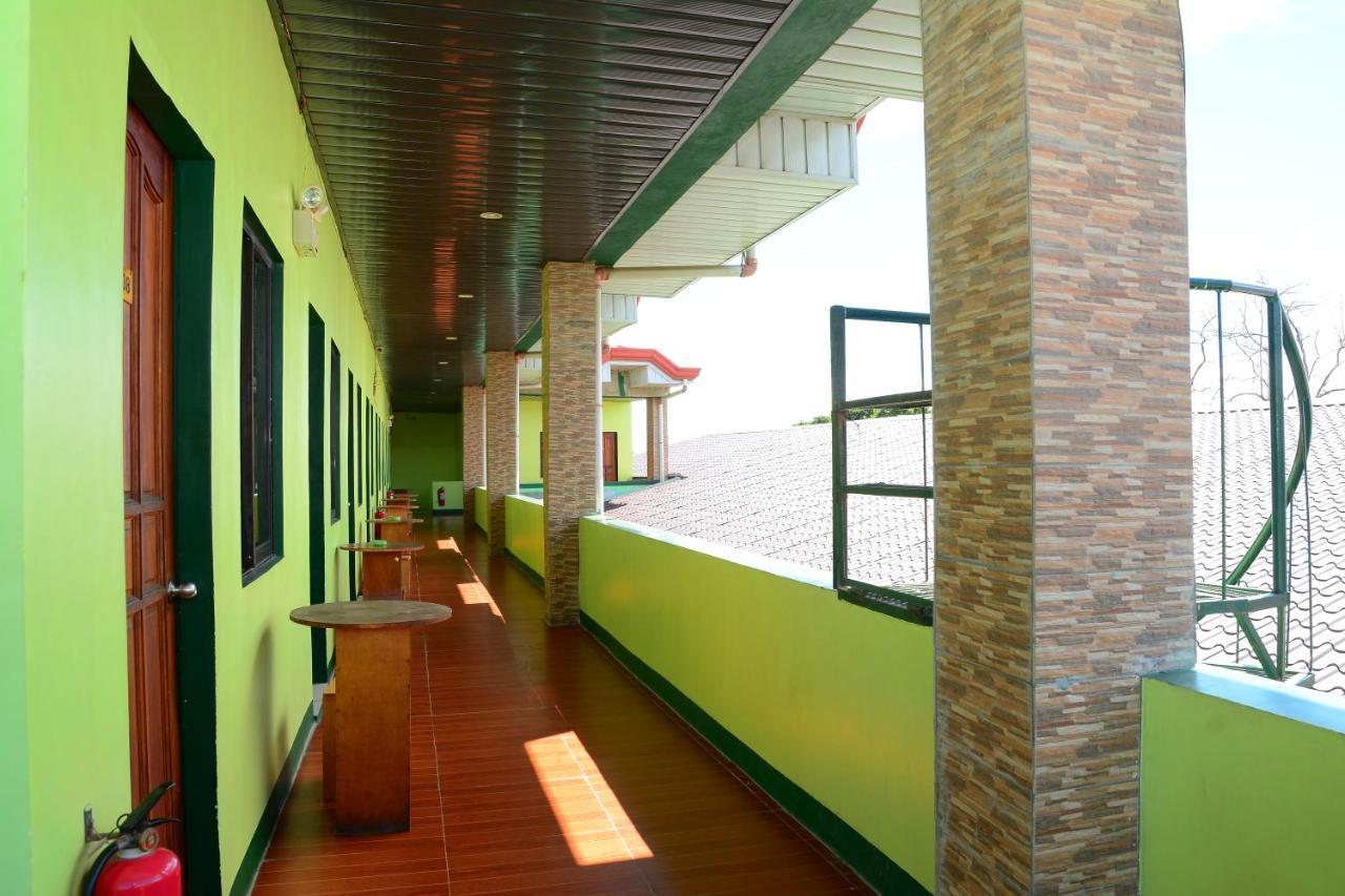 Aosmec Square Hotel Lapu-Lapu City Buitenkant foto