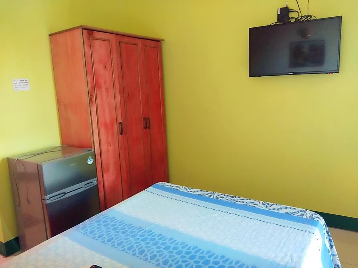 Aosmec Square Hotel Lapu-Lapu City Buitenkant foto