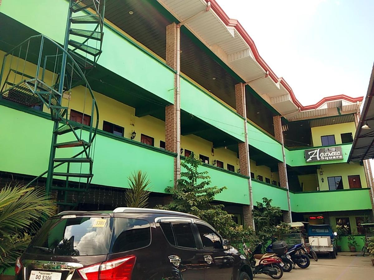 Aosmec Square Hotel Lapu-Lapu City Buitenkant foto