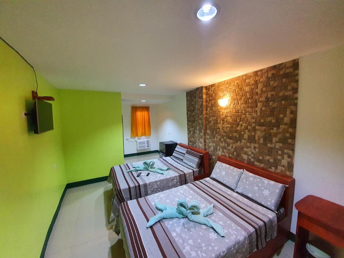 Aosmec Square Hotel Lapu-Lapu City Buitenkant foto