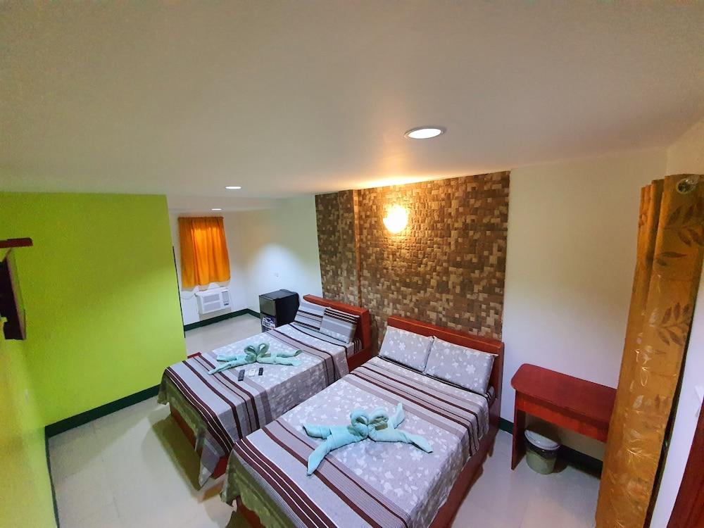 Aosmec Square Hotel Lapu-Lapu City Buitenkant foto