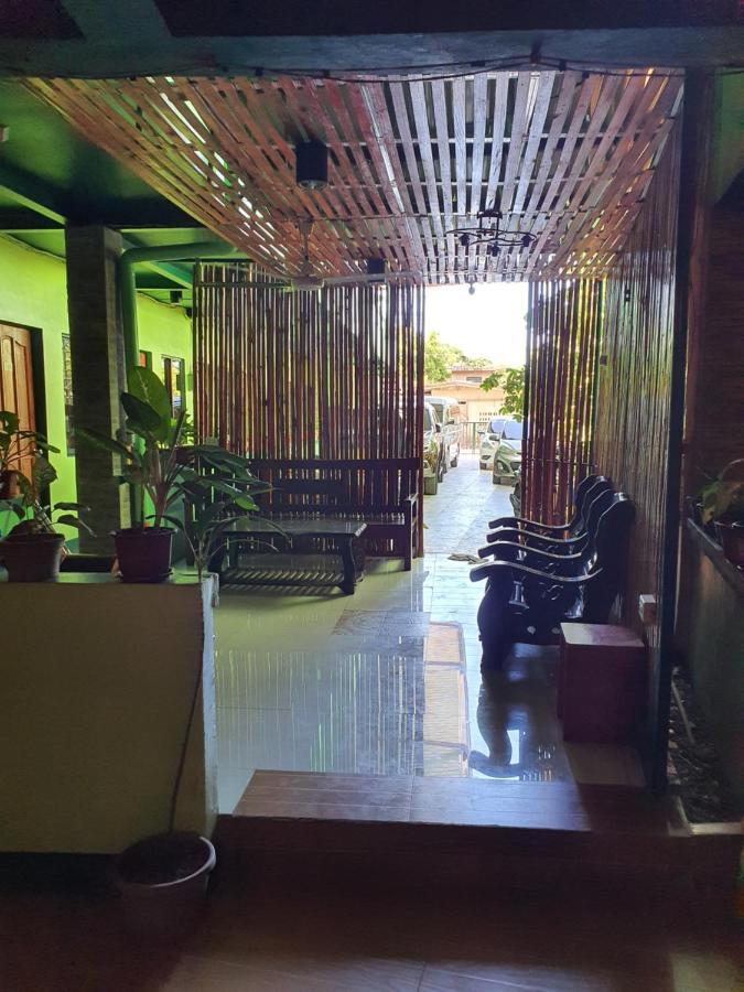 Aosmec Square Hotel Lapu-Lapu City Buitenkant foto
