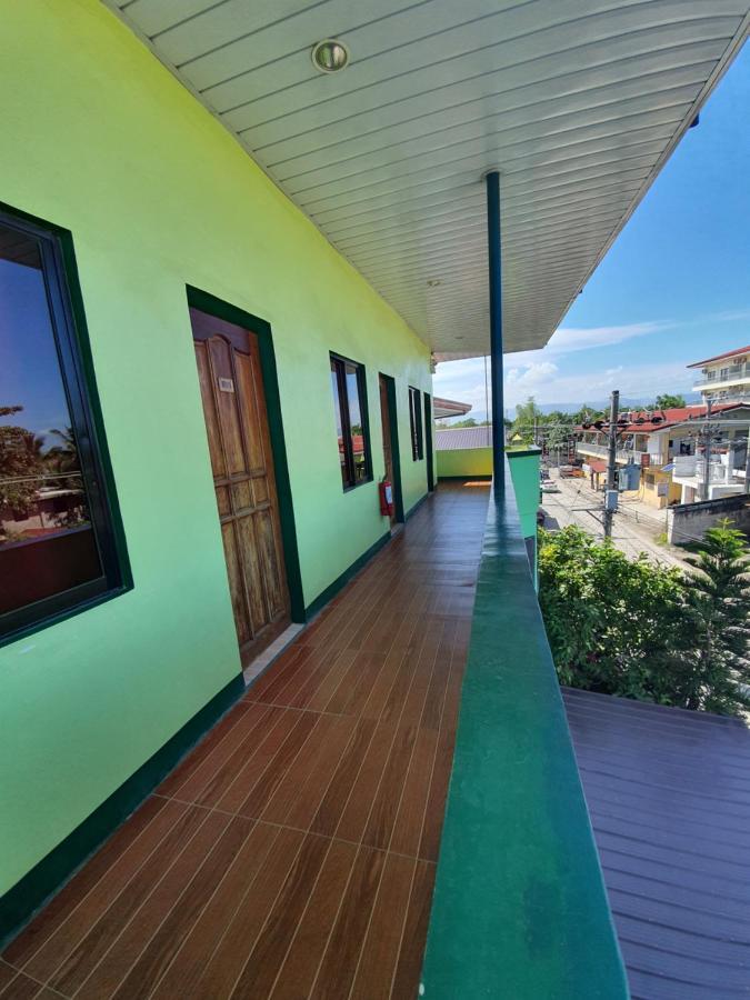 Aosmec Square Hotel Lapu-Lapu City Buitenkant foto