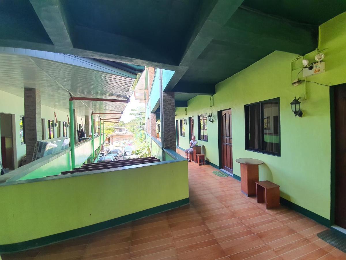 Aosmec Square Hotel Lapu-Lapu City Buitenkant foto