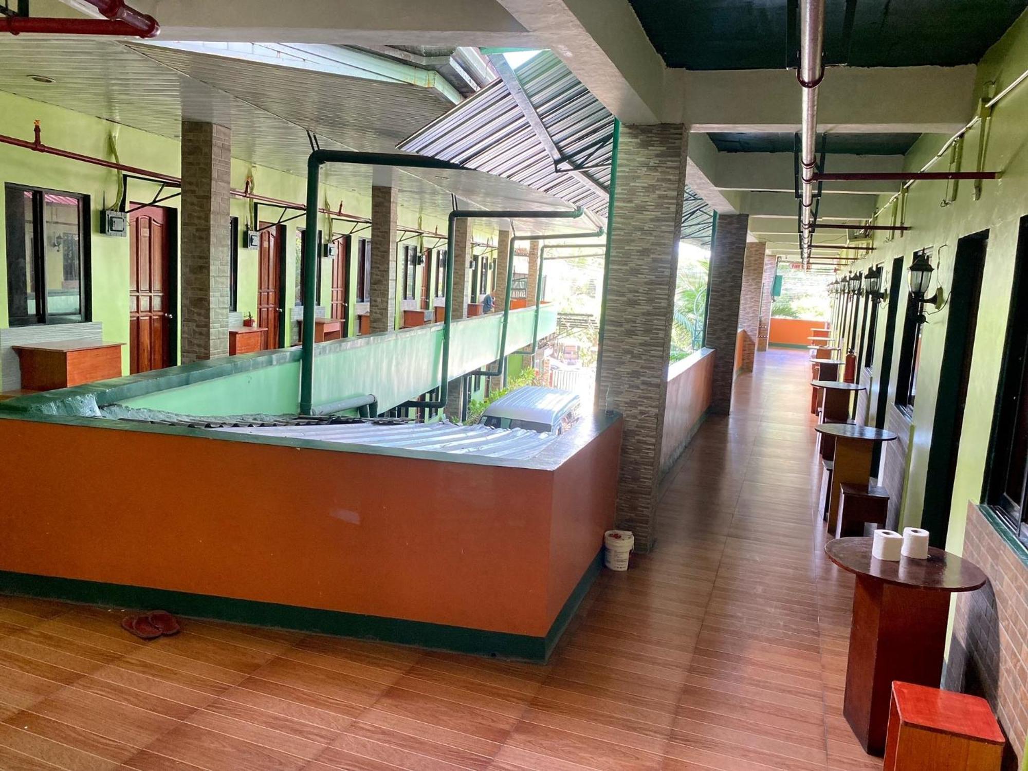 Aosmec Square Hotel Lapu-Lapu City Buitenkant foto