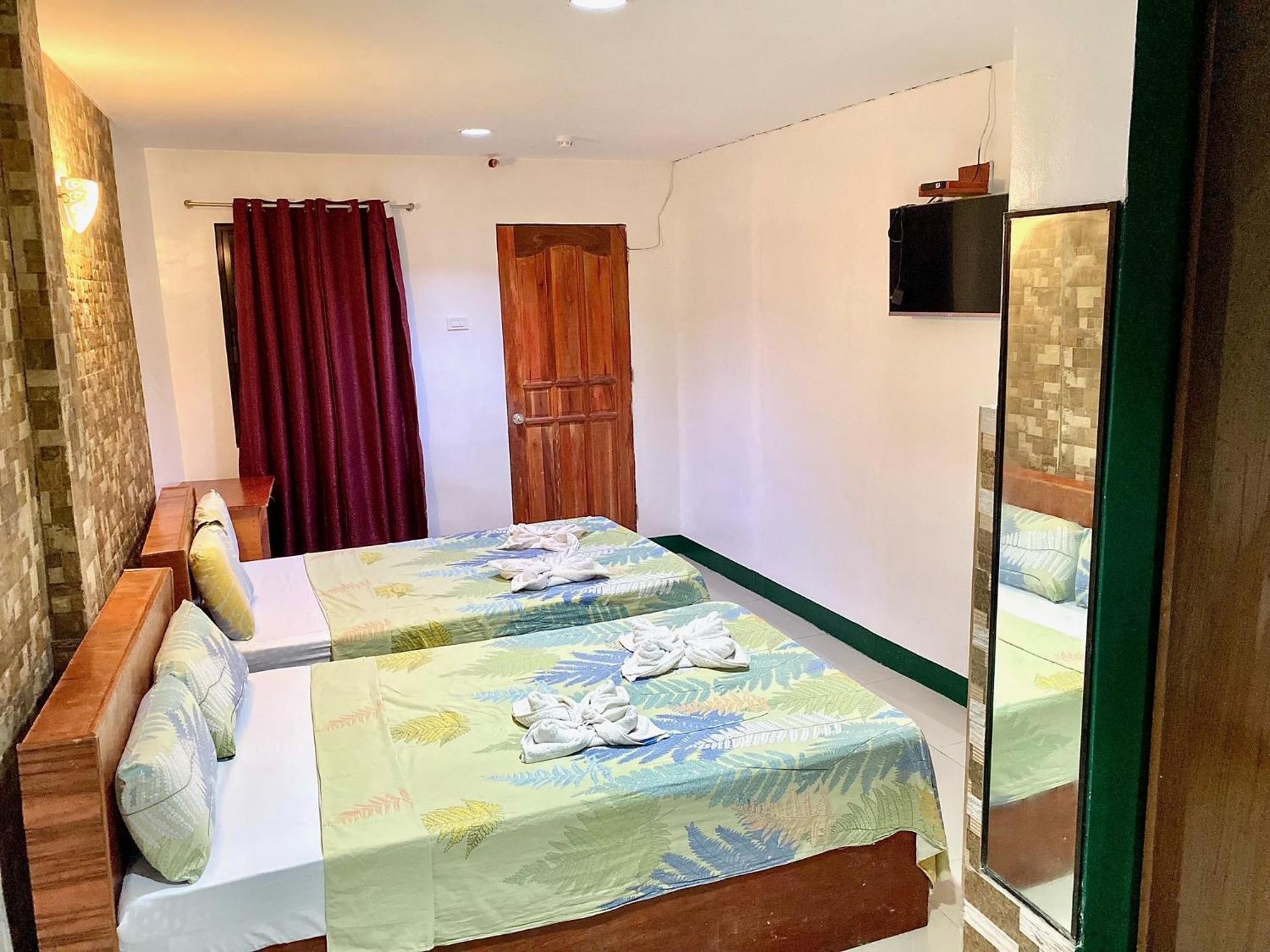 Aosmec Square Hotel Lapu-Lapu City Buitenkant foto