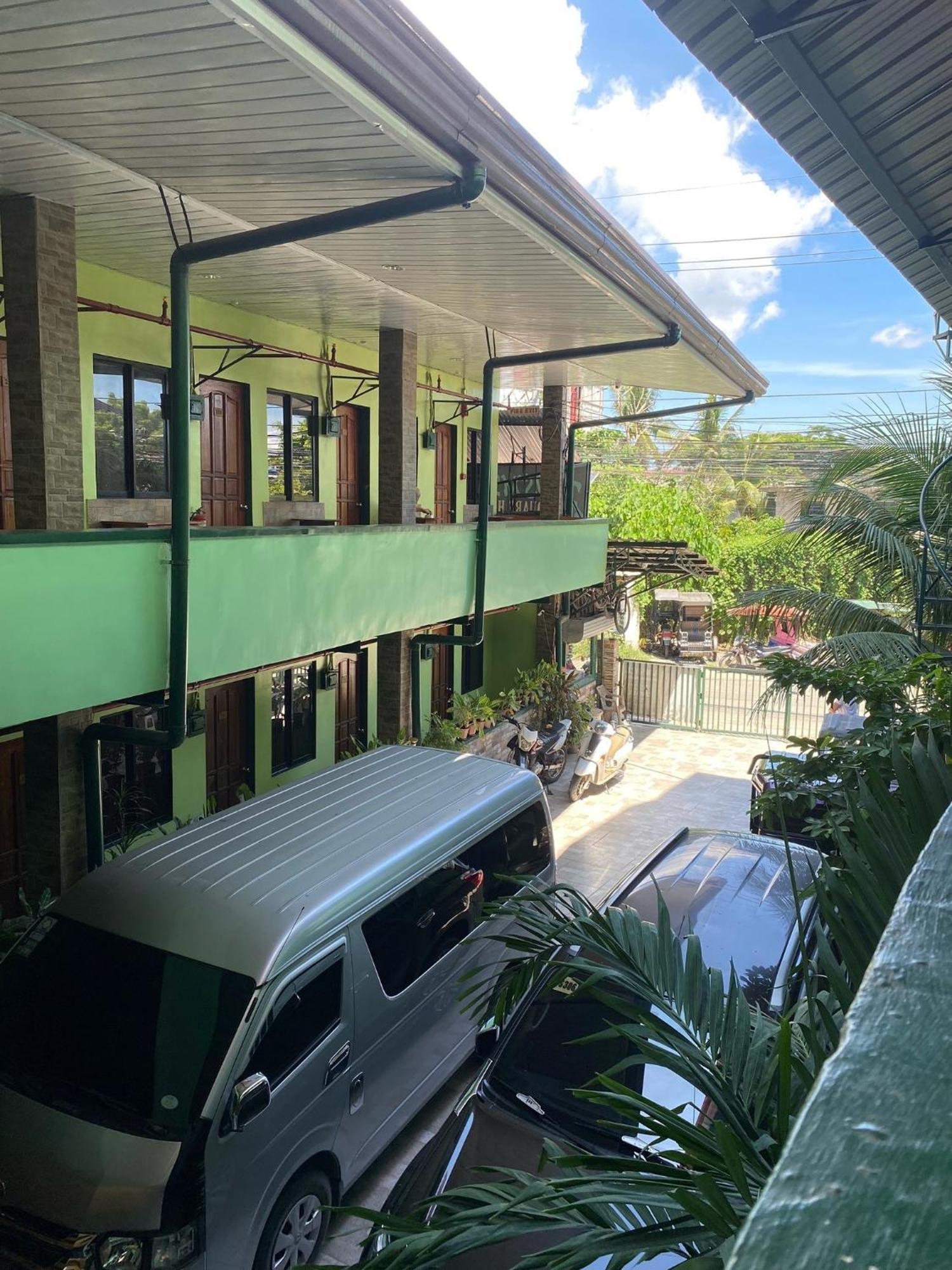 Aosmec Square Hotel Lapu-Lapu City Buitenkant foto