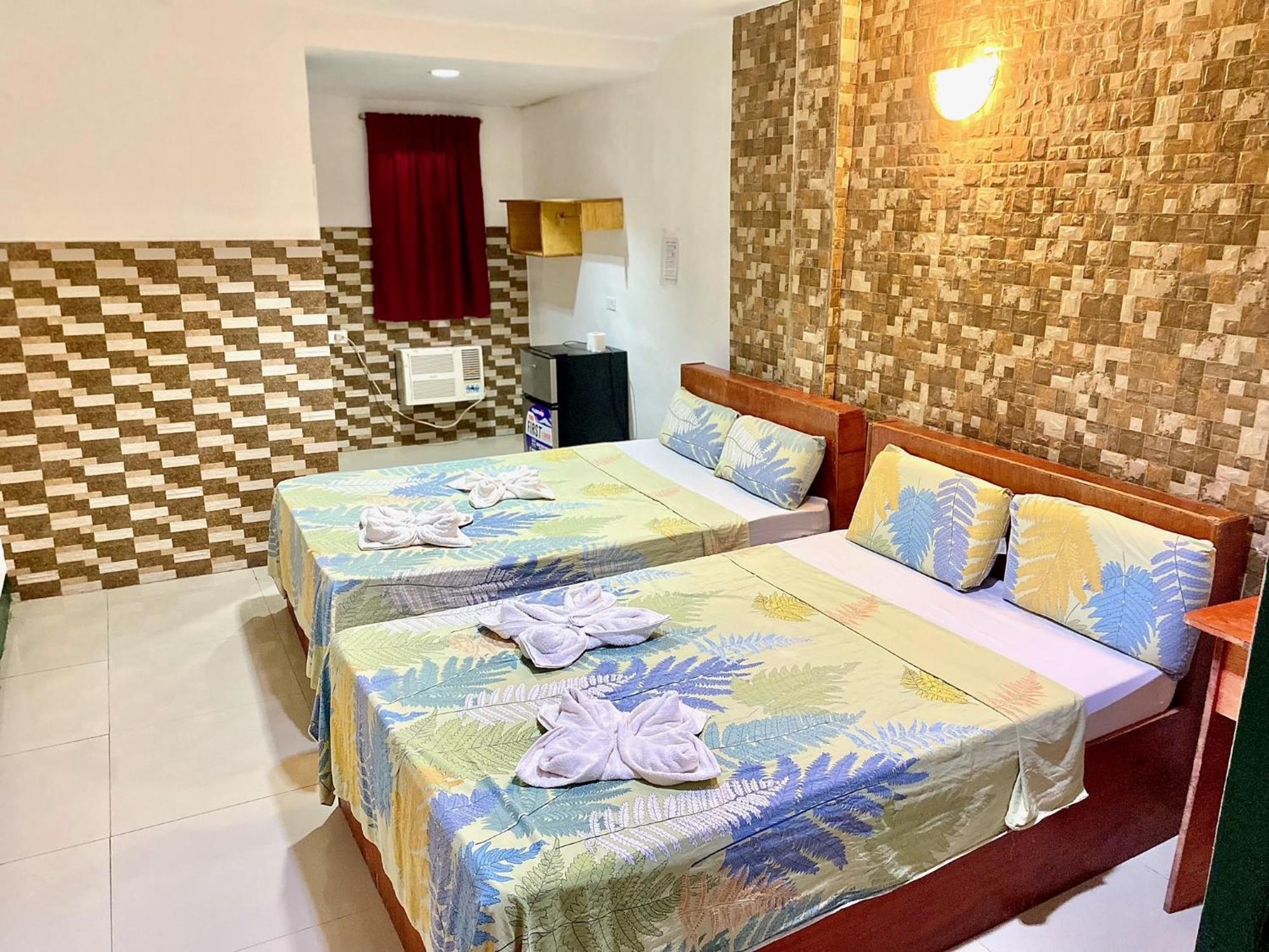 Aosmec Square Hotel Lapu-Lapu City Buitenkant foto