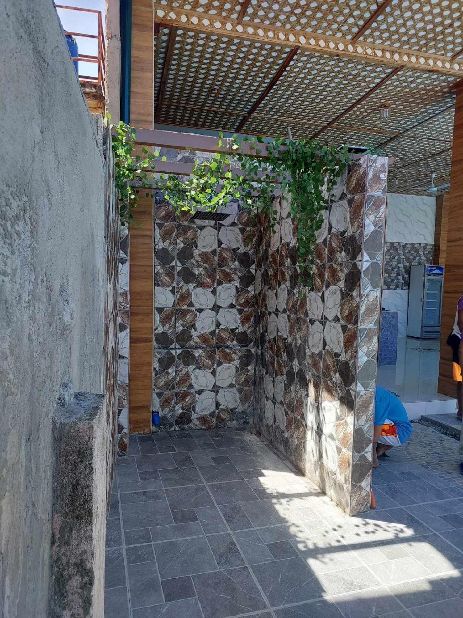 Aosmec Square Hotel Lapu-Lapu City Buitenkant foto