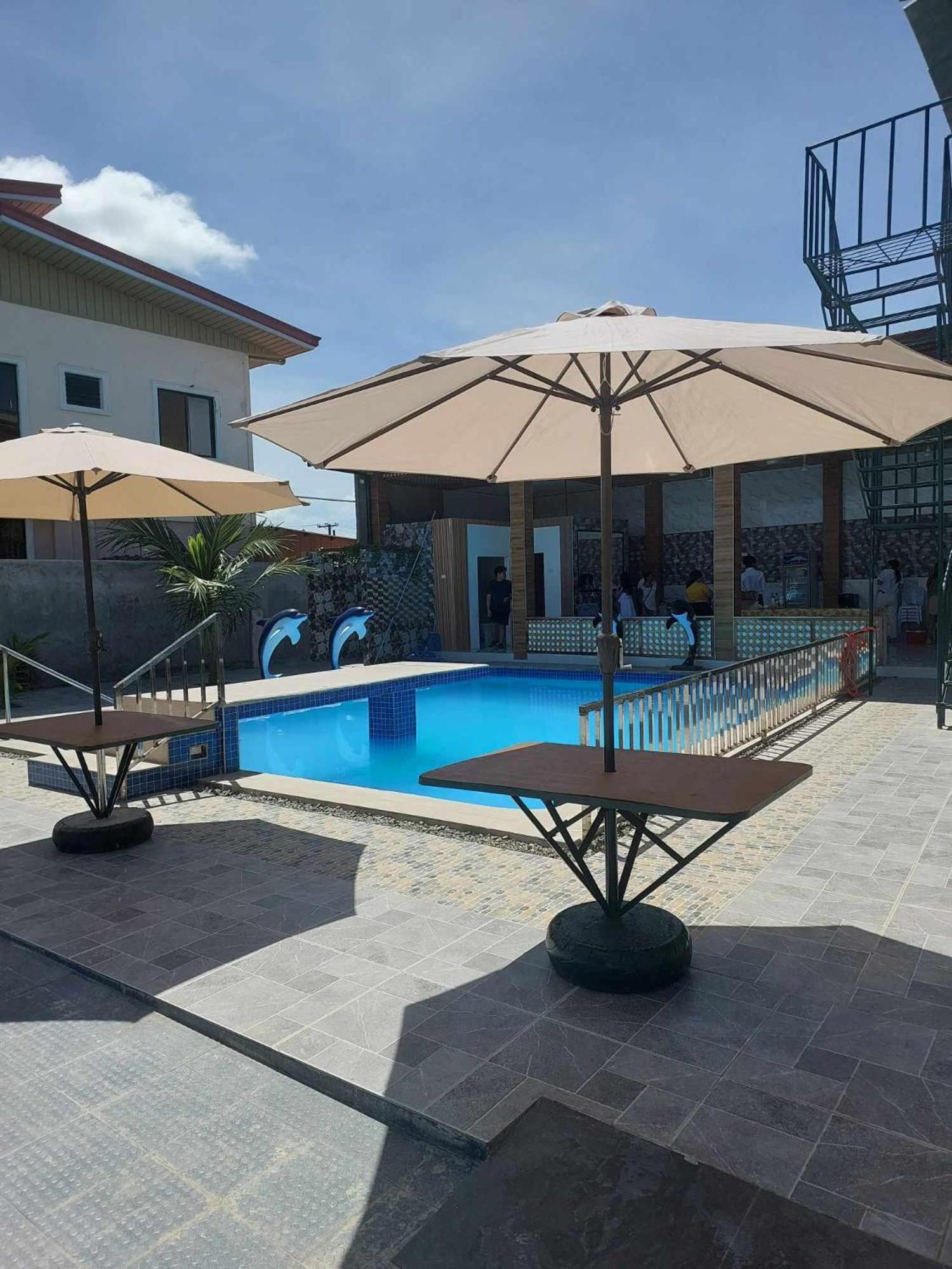 Aosmec Square Hotel Lapu-Lapu City Buitenkant foto