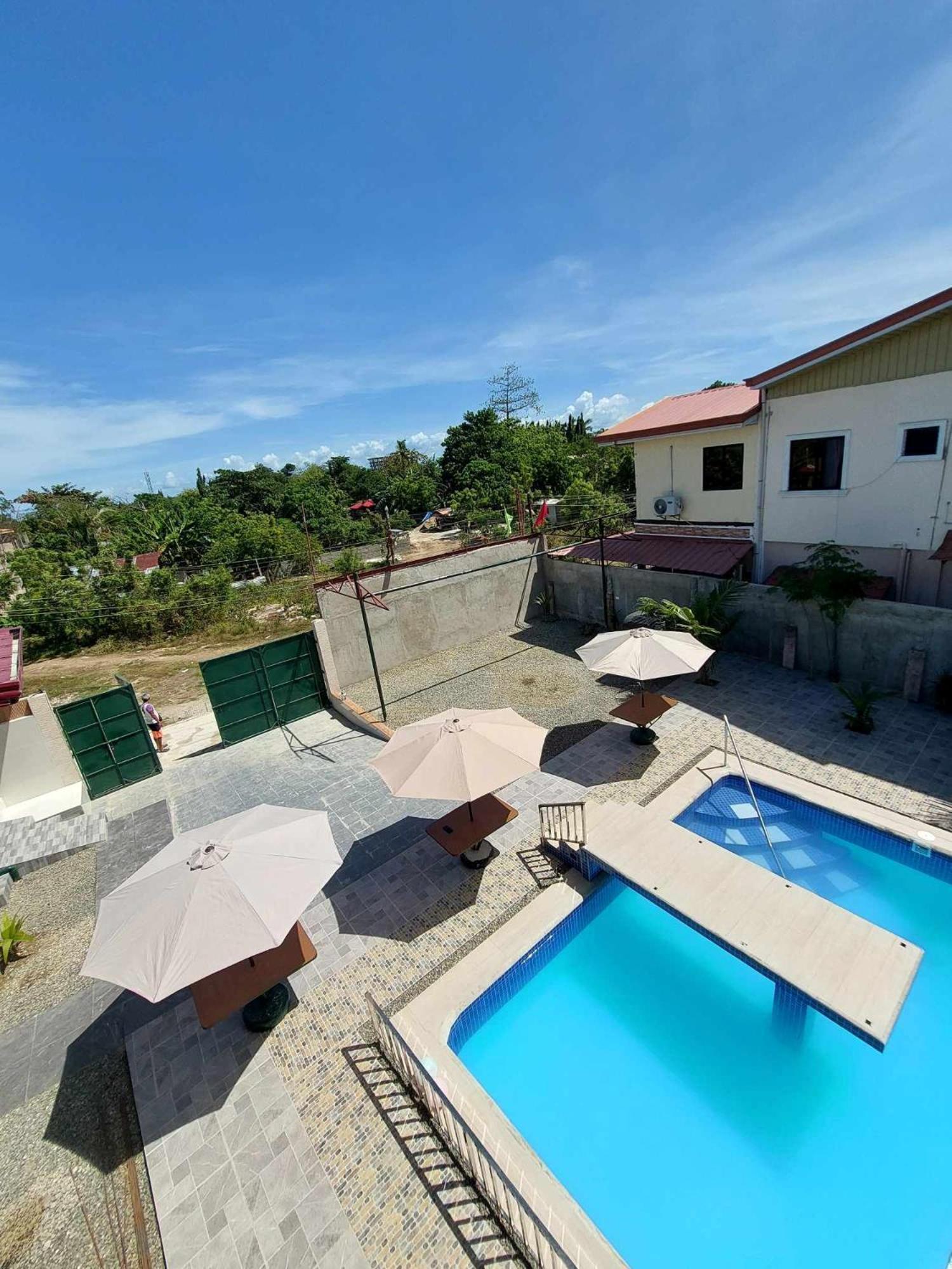 Aosmec Square Hotel Lapu-Lapu City Buitenkant foto