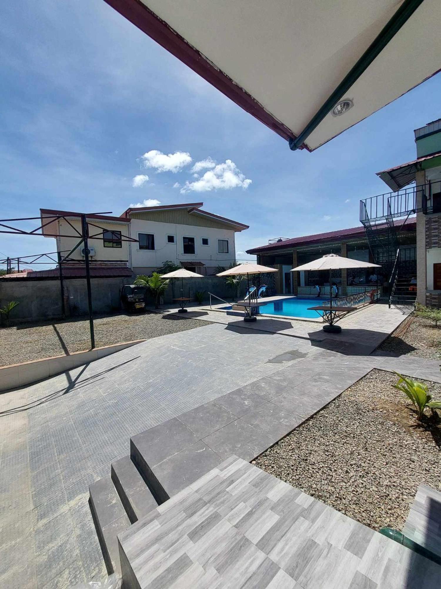 Aosmec Square Hotel Lapu-Lapu City Buitenkant foto