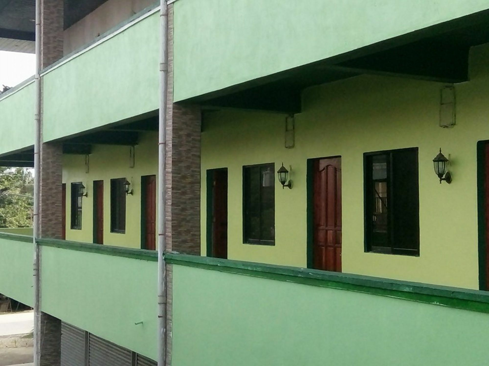 Aosmec Square Hotel Lapu-Lapu City Buitenkant foto