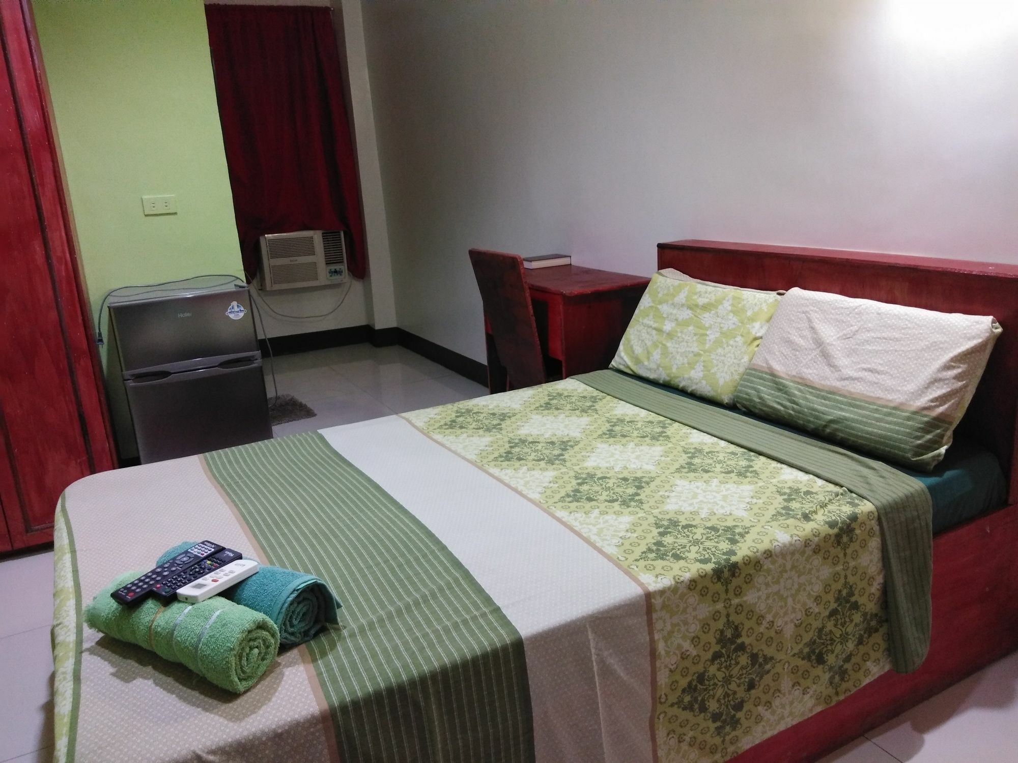 Aosmec Square Hotel Lapu-Lapu City Buitenkant foto